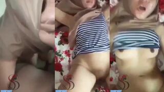 Bokep Indo Jilbab Hutang Kepada Rentenir